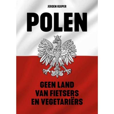 Polen - Jeroen Kuiper - Paperback (9789462262850)