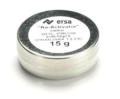 Ersa Reactivator | 15 g bus | 2 stuks - 0TR01/SB 0TR01/SB Ersa Reactivator | 15 g bus | 2 stuks - 0TR01/SB 0TR01/SB