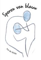Sporen van blauw - Ina de Wilde - Paperback (9789463651622) - thumbnail