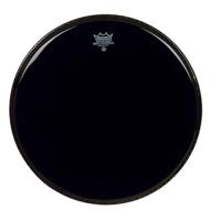 Remo ES-1020-00 Ambassador Ebony 20 inch - thumbnail