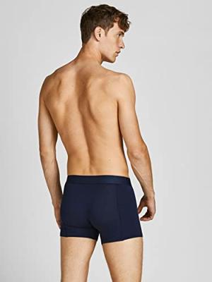3-Pack Bamboe heren boxershort - Port Royale - Bamboe heren ondergoed - S - Onderbroek heren - Ondergoed heren