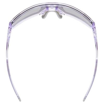 uvex skyryse mirror lavender - Sports Glasses