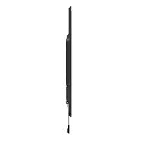 Neomounts WL30-550BL14 TV-beugel Voor curved TVs 81,3 cm (32) - 165,1 cm (65) Vast - thumbnail