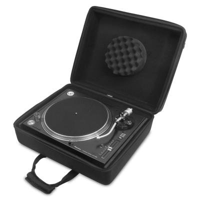 UDG U8308BL Creator hardcase voor Technics SL 1200 draaitafel UDG U8308BL Creator hardcase voor Technics SL 1200 draaitafel