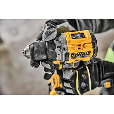 DeWalt DCD800H2T-QW | 18V XR Brushless Compacte Schroef-/boormachine | 2x 5.0Ah POWERSTACK accu | in TSTAK koffer - DCD800H2T-QW - thumbnail