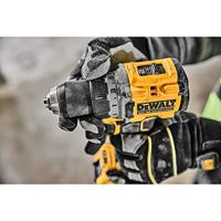 DEWALT DCD800H2T-QW Compacte Accu Schroef-/boormachine 18V XR - Inclusief 2x 5.0Ah Accu, Lader en Koffer - thumbnail