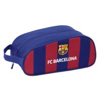 Reisschoenenrek F.C. Barcelona Kastanjebruin Marineblauw 34 x 15 x 18 cm - thumbnail