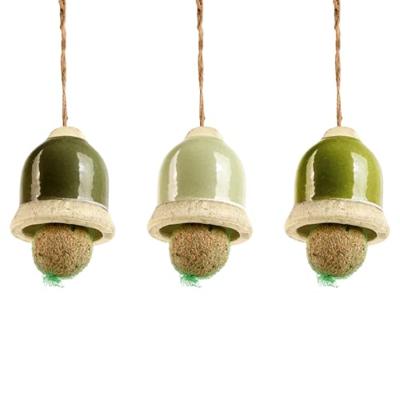 Esschert Design Vetbolhouder bel groen