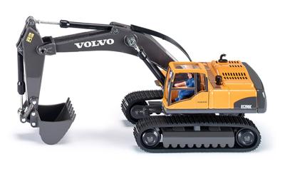 Siku 3535 Graafmachine Volvo EC290 1:50 - thumbnail