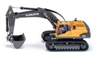 Siku 3535 Volvo hydraulische rups graafmachine 1:50 - thumbnail