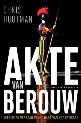Akte van berouw - Chris Houtman - eBook (9789045213552)