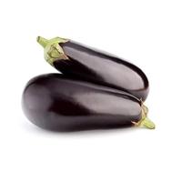 Aubergine zaden Black Beauty - thumbnail