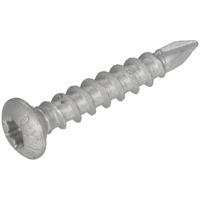 Dynaplus Paalhouderschroef Ar-Silver Ovk Torx TX40 8.0X50 | 50 stuks - 0288.08.61901 - thumbnail