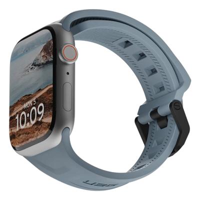 Urban Armor Gear Scout Sportieve horlogeband 40 mm, 41 mm, 42 mm Hemelsblauw Watch Series 1, Watch Series 2, Watch Series 3, Watch Series 4, Watch Series 5,