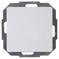 Kopp Paris arctic wit kruisschakelaar + wip - 4625004 - thumbnail