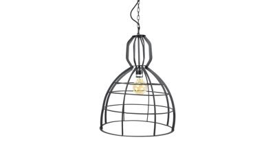Urban Interiors hanglamp 'Scandic' 40cm, kleur Vintage Black Urban Interiors hanglamp 'Scandic' 40cm, kleur Vintage Black