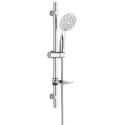 Glijstang BWS Slim 65.5 cm Chroom Glijstang BWS Slim 65.5 cm Chroom