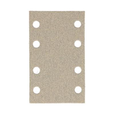 4tecx Schuurstrook 80mm x 133mm korrel 240 gaten 18 10 stuks