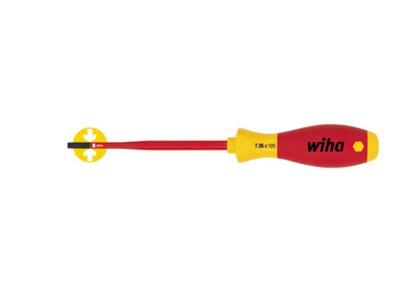 TORX® schroevendraaiers SoftFinish electric slimFix 3251 T15 x 100 Wiha