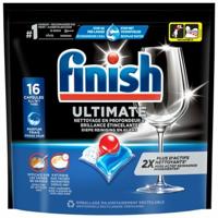 Finish Ultimate vaatwastabletten 16pcs - thumbnail