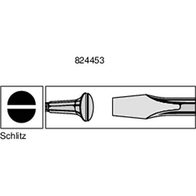 Sleufkopschroevendraaier PicoFinish 260P 2,5 x 50 Wiha Sleufkopschroevendraaier PicoFinish 260P 2,5 x 50 Wiha