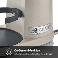 Graef CM8011EU CM8011EU Koffiemolen Zand Stalen kegelmaalwerk - thumbnail