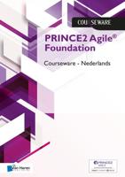 PRINCE2Agile® Foundation Courseware - NEDERLANDS - Mark Kouwenhoven - ebook - thumbnail
