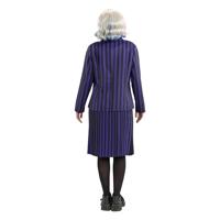 Wednesday © School Uniform Dames Zwart/Violet - thumbnail