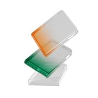Ledger Flex - Silicon Case Orange Silicon Case Oranje - thumbnail