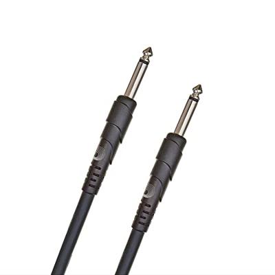 D'Addario CSPK-10 Classic Series speakerkabel mono jack recht-recht 3 m (10 ft) D'Addario CSPK-10 Classic Series speakerkabel mono jack recht-recht 3 m (10 ft)