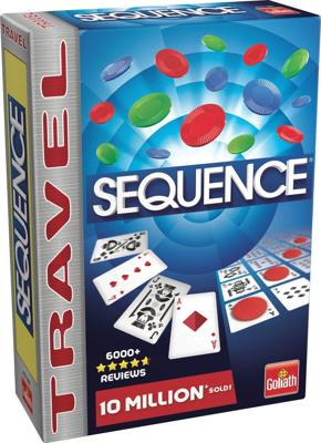 Goliath Games Goliath sequence travel