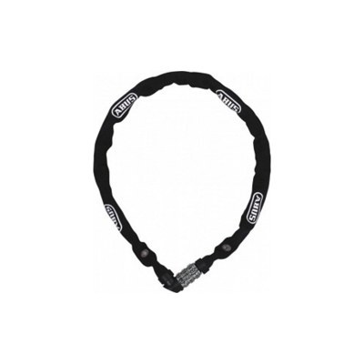 Abus cijfer kettingslot 1200/110 zwart