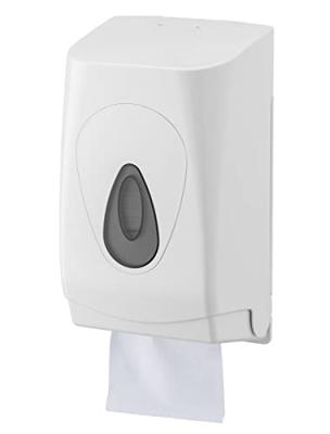 PlastiQline PlastiQline toilet-tissuedispenser PQTissue - wit PlastiQline PlastiQline toilet-tissuedispenser PQTissue - wit