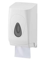 PlastiQline PlastiQline toilet-tissuedispenser PQTissue - wit - thumbnail