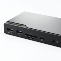 Alogic DUCDV4 USB-C dockingstation - thumbnail