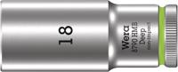 Wera 8790 HMB Deep Hand- en Machinedop met 3/8"-aandrijving, 10 x 64 mm 05004532001 - thumbnail