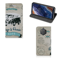 Nokia 9 PureView Stand Case Retro VW Bus - thumbnail
