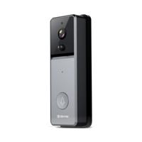 Denver WiFi video deurbel draadloos + plugin gong SMART Wi-Fi TUYA - 6991000 - thumbnail