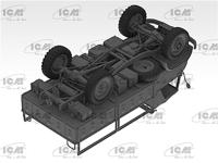 ICM Unimog S 404, German military truck 1/35 - thumbnail