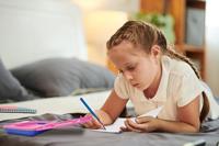 Dagboek met Accessoires Barbie Plastic 24,1 x 6,5 x 18 cm - thumbnail