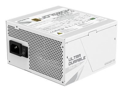 Gigabyte GP-UD750GM PG5 ICE Netvoedingsmodule 750 W ATX 80 Plus Gold Gigabyte GP-UD750GM PG5 ICE Netvoedingsmodule 750 W ATX 80 Plus Gold