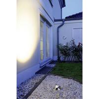 SLV buiten grondspot Dasar 218 bullseye rond - edelstaal - thumbnail