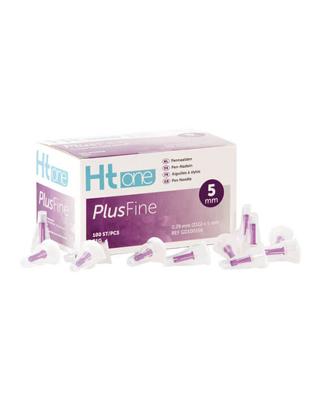 Ht One PlusFine Pennaalden 5 mm 31G Ht One PlusFine Pennaalden 5 mm 31G