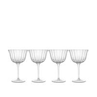 Luigi Bormioli Cocktailglazen - Bach - 260 ml - 4 stuks - thumbnail
