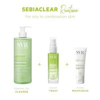 SVR Sebiaclear Gel Moussant 400ml - thumbnail