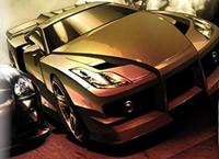 The Fast and the Furious Dekbedovertrek Car - 140 x 200 cm - Katoen - 70 x 90 cm - thumbnail