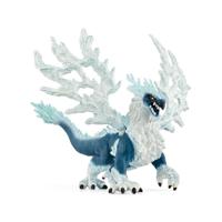 Schleich Eldrador Creatures IJsdraak - thumbnail