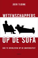 Wetenschappers op de sofa (Paperback) - thumbnail