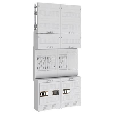 ABN EZ17411 Meterpaneel Inhoud: 1 stuk(s)