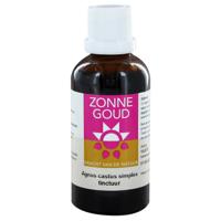 Zonnegoud Agnus Castus Simplex - thumbnail